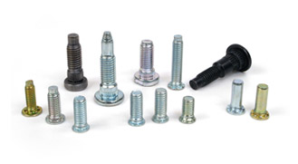 Example of screws and pins crimp made ??by BVS