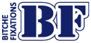 Logo company Bitche Fixations