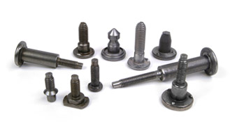 Example of screws and pins solder made ??by BVS
