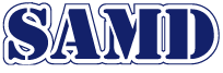 Logo company SAMD